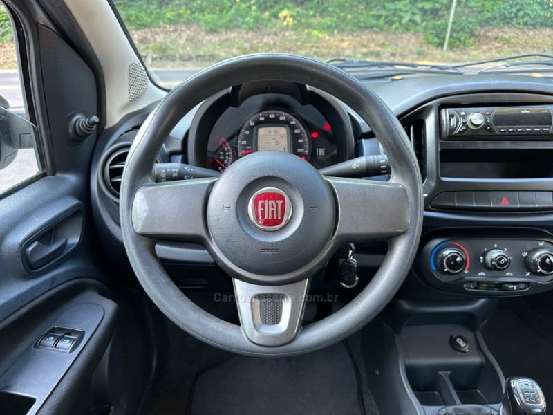 UNO 1.0 EVO ATTRACTIVE 8V FLEX 4P MANUAL - 2021 - DOIS IRMãOS