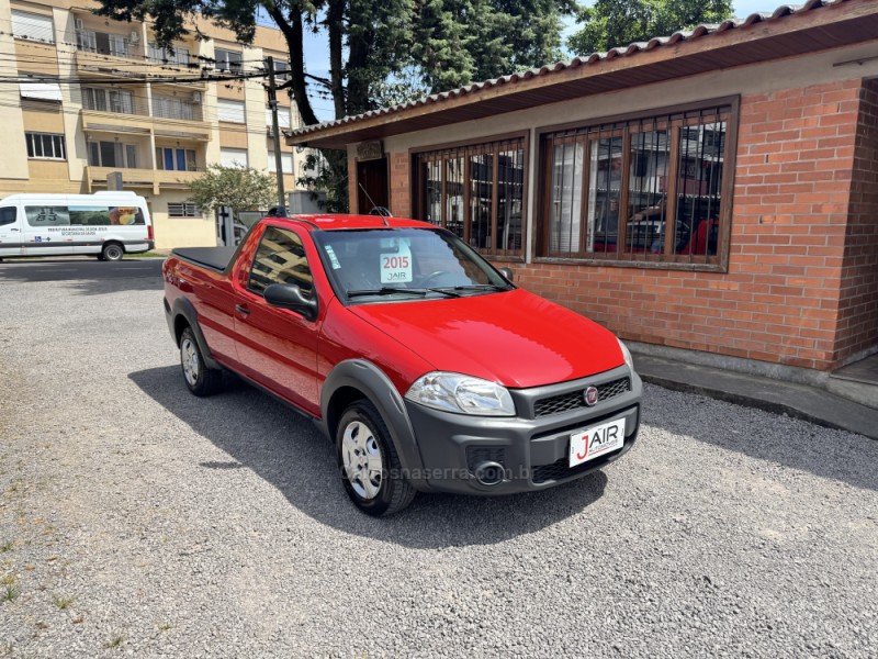 STRADA 1.4 MPI WORKING CS 8V FLEX 2P MANUAL