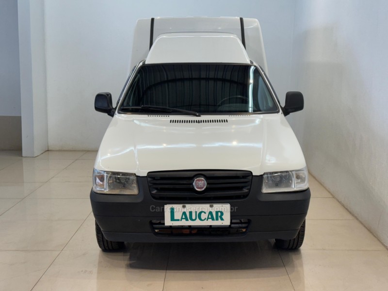 FIORINO 1.3 MPI FIRE FURGÃO 8V GASOLINA 2P MANUAL - 2013 - CASCA