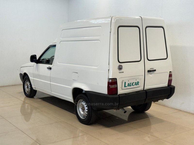 FIORINO 1.3 MPI FIRE FURGÃO 8V GASOLINA 2P MANUAL - 2013 - CASCA