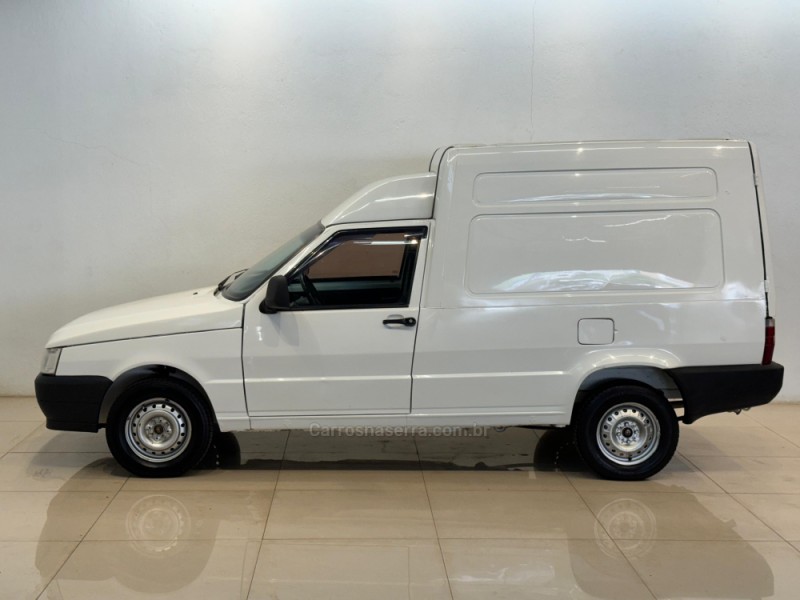 FIORINO 1.3 MPI FIRE FURGÃO 8V GASOLINA 2P MANUAL - 2013 - CASCA