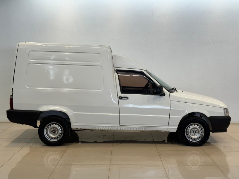 FIORINO 1.3 MPI FIRE FURGÃO 8V GASOLINA 2P MANUAL - 2013 - CASCA