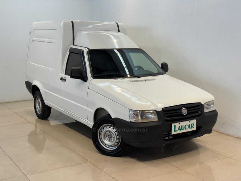 fiorino 1.3 mpi fire furgao 8v gasolina 2p manual 2013 casca