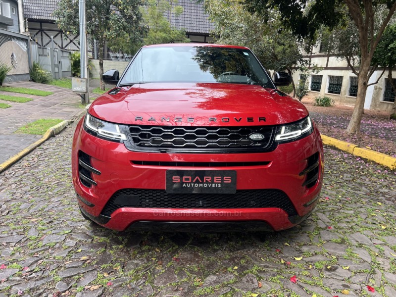 RANGE ROVER EVOQUE 2.0 R-DYNAMIC HSE AWD FLEX 4P AUTOMATICO - 2020 - NOVO HAMBURGO