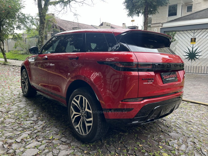 RANGE ROVER EVOQUE 2.0 R-DYNAMIC HSE AWD FLEX 4P AUTOMATICO - 2020 - NOVO HAMBURGO