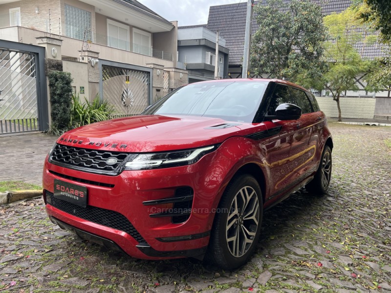 RANGE ROVER EVOQUE 2.0 R-DYNAMIC HSE AWD FLEX 4P AUTOMATICO