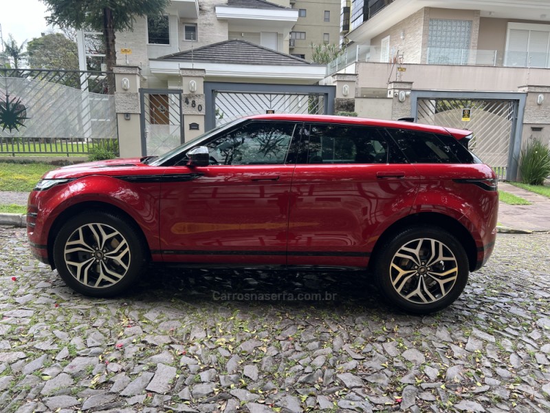 RANGE ROVER EVOQUE 2.0 R-DYNAMIC HSE AWD FLEX 4P AUTOMATICO - 2020 - NOVO HAMBURGO