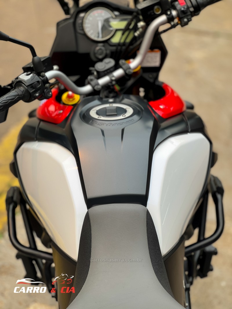 V-STROM 1000 ABS - 2016 - SANTA CRUZ DO SUL