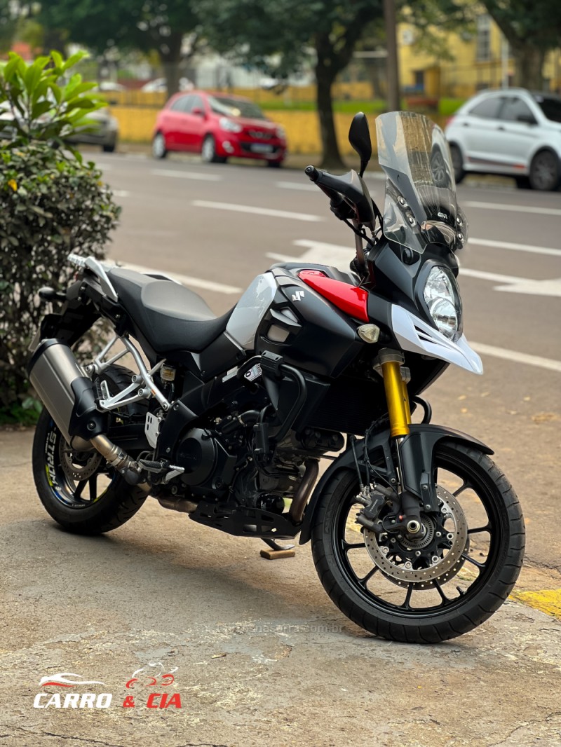 V-STROM 1000 ABS - 2016 - SANTA CRUZ DO SUL