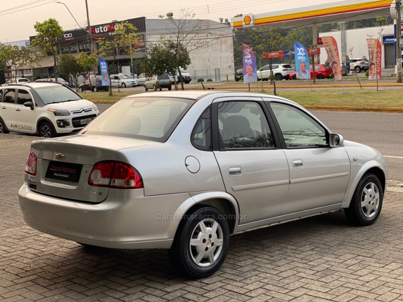 CLASSIC 1.0 VHC LS 8V FLEX 4P MANUAL - 2014 - CAXIAS DO SUL