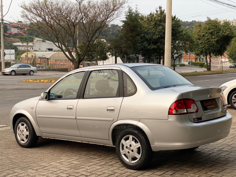 CLASSIC 1.0 VHC LS 8V FLEX 4P MANUAL - 2014 - CAXIAS DO SUL