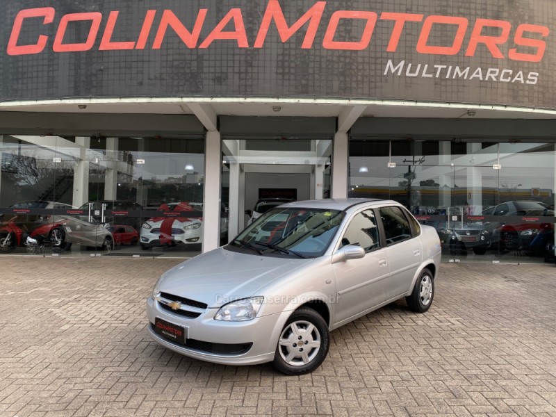 CLASSIC 1.0 VHC LS 8V FLEX 4P MANUAL - 2014 - CAXIAS DO SUL