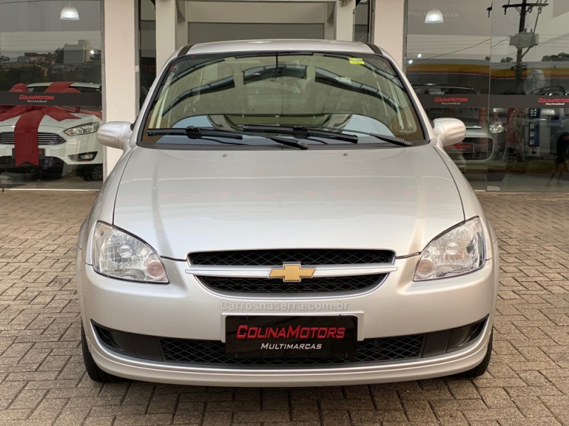 CLASSIC 1.0 VHC LS 8V FLEX 4P MANUAL - 2014 - CAXIAS DO SUL