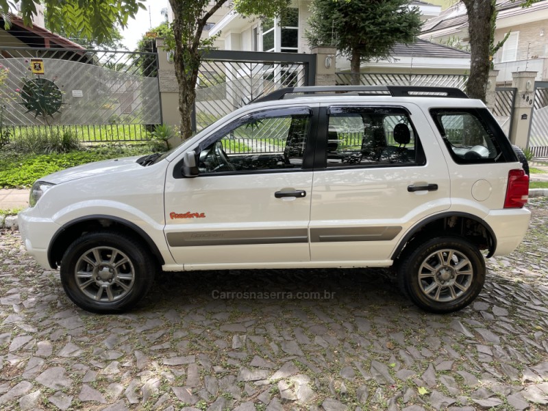 ECOSPORT 1.6 FREESTYLE 16V FLEX 4P MANUAL - 2012 - NOVO HAMBURGO