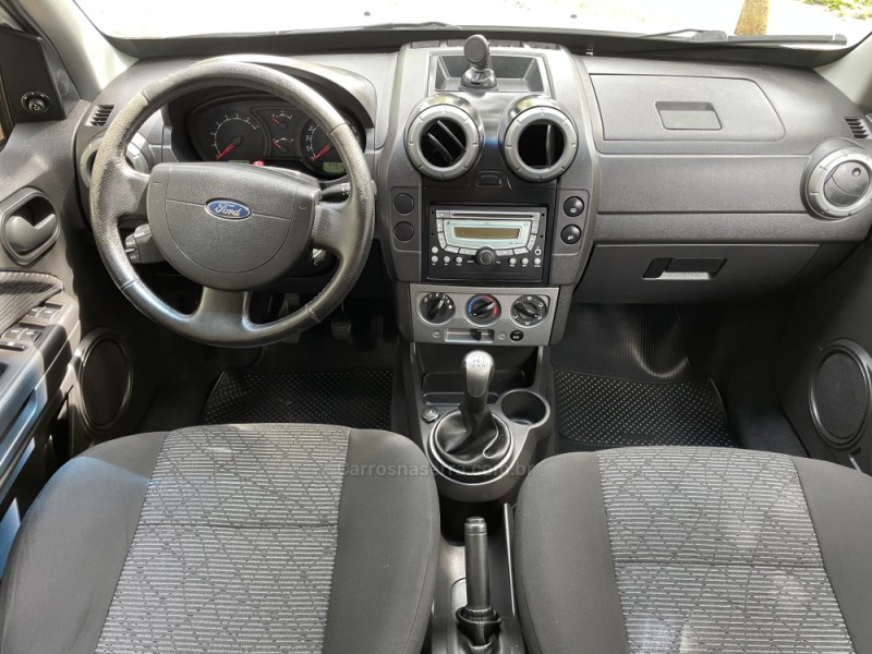 ECOSPORT 1.6 FREESTYLE 16V FLEX 4P MANUAL - 2012 - NOVO HAMBURGO