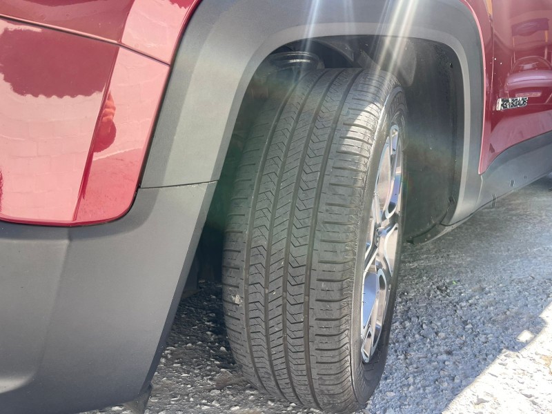 RENEGADE 1.8 16V FLEX LONGITUDE 4P AUTOMÁTICO - 2016 - CAXIAS DO SUL