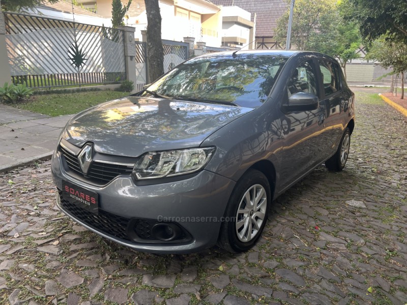 sandero 1.0 expression 12v flex 4p manual 2018 novo hamburgo