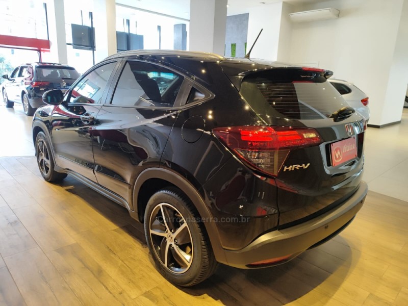 HR-V 1.8 16V FLEX EX 4P AUTOMÁTICO - 2021 - ERECHIM