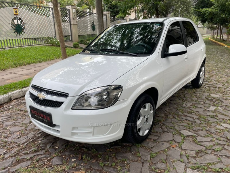 CELTA 1.0 MPFI LT 8V FLEX 4P MANUAL