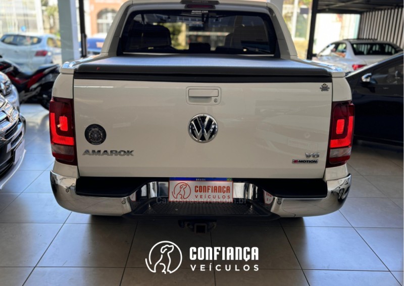 AMAROK 3.0 V6 EXTREME CD DIESEL 4X4 AT 4P AUTOMÁTICO - 2019 - BENTO GONçALVES