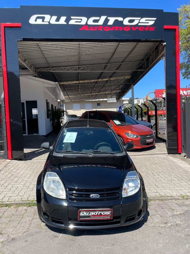 KA 1.0 MPI CLASS 8V FLEX 2P MANUAL - 2011 - CAXIAS DO SUL