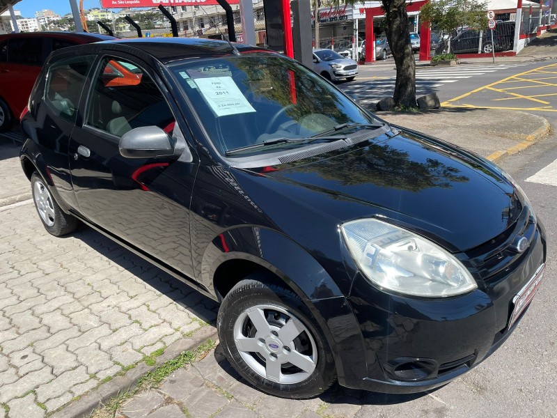 KA 1.0 MPI CLASS 8V FLEX 2P MANUAL