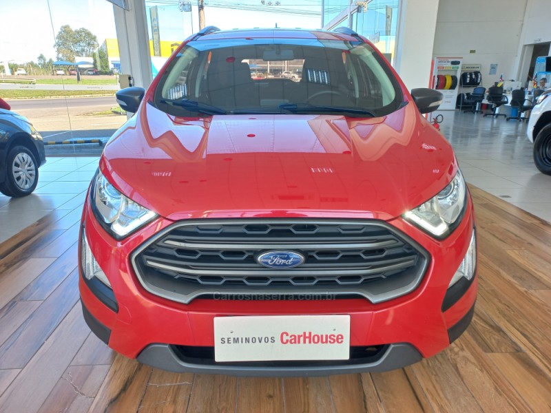 ECOSPORT 1.5 TIVCT FLEX FREESTYLE AUTOMÁTICO - 2020 - TAQUARA