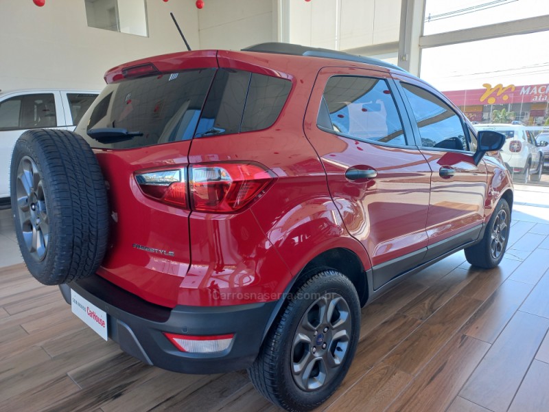 ECOSPORT 1.5 TIVCT FLEX FREESTYLE AUTOMÁTICO - 2020 - TAQUARA