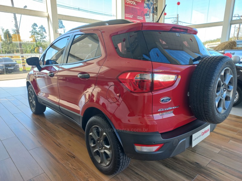 ECOSPORT 1.5 TIVCT FLEX FREESTYLE AUTOMÁTICO - 2020 - TAQUARA