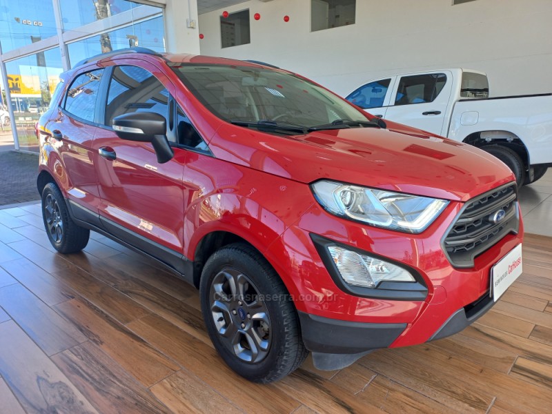 ECOSPORT 1.5 TIVCT FLEX FREESTYLE AUTOMÁTICO - 2020 - TAQUARA