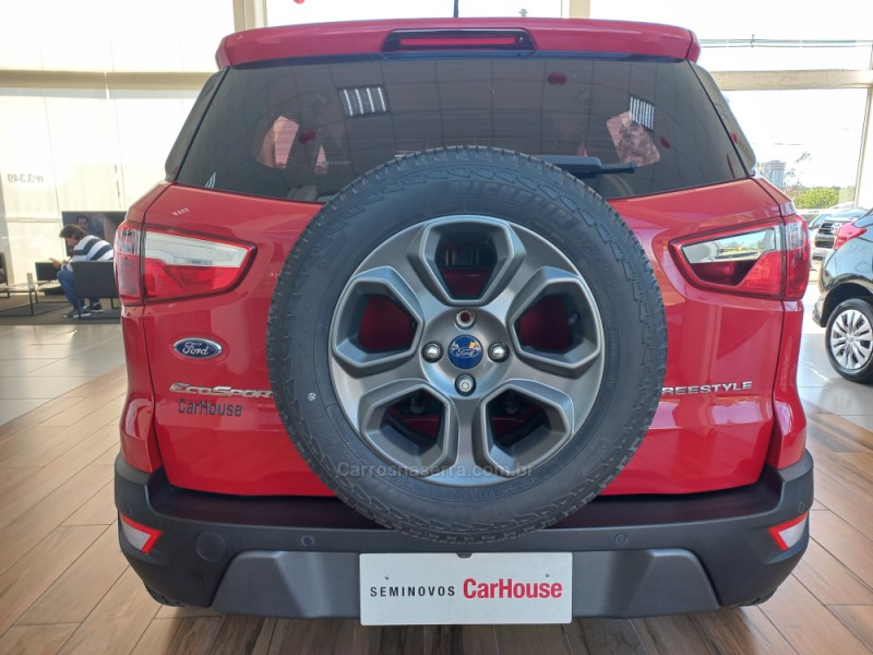 ECOSPORT 1.5 TIVCT FLEX FREESTYLE AUTOMÁTICO - 2020 - TAQUARA