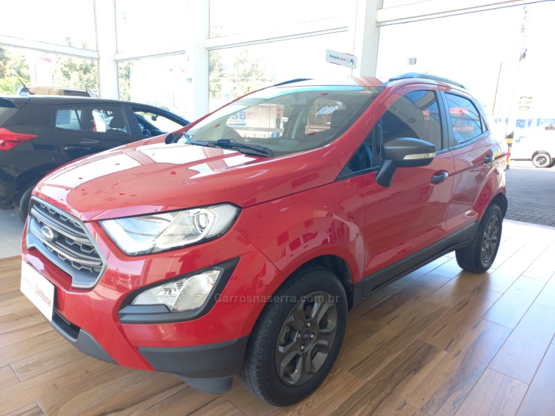 ECOSPORT 1.5 TIVCT FLEX FREESTYLE AUTOMÁTICO