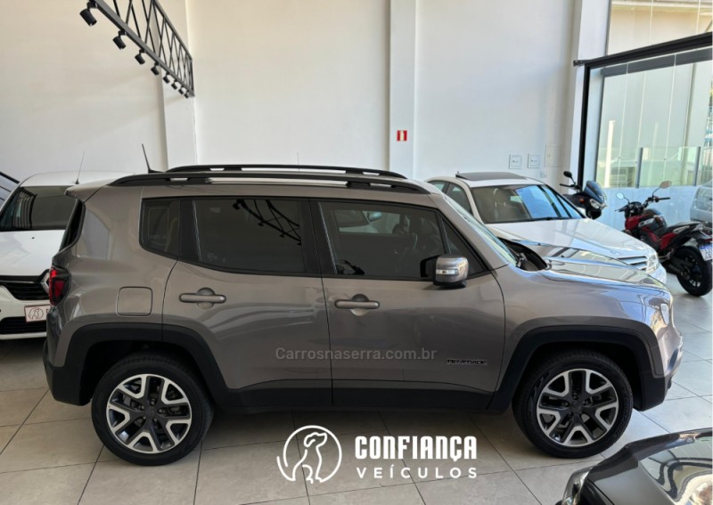 RENEGADE 2.0 16V TURBO DIESEL LONGITUDE 4P 4X4 AUTOMÁTICO - 2021 - BENTO GONçALVES