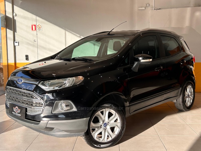 ECOSPORT 2.0 TITANIUM 16V FLEX 4P AUTOMÁTICO