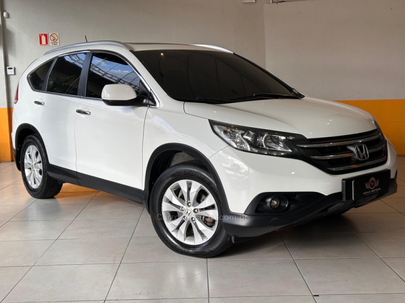 CRV 2.0 EXL 4X2 16V GASOLINA 4P AUTOMÁTICO - 2014 - SAPUCAIA DO SUL