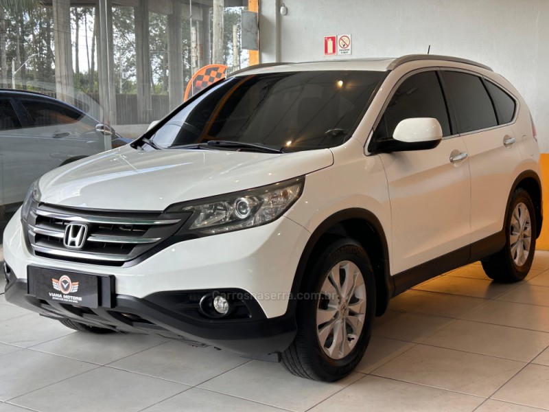 CRV 2.0 EXL 4X2 16V GASOLINA 4P AUTOMÁTICO - 2014 - SAPUCAIA DO SUL