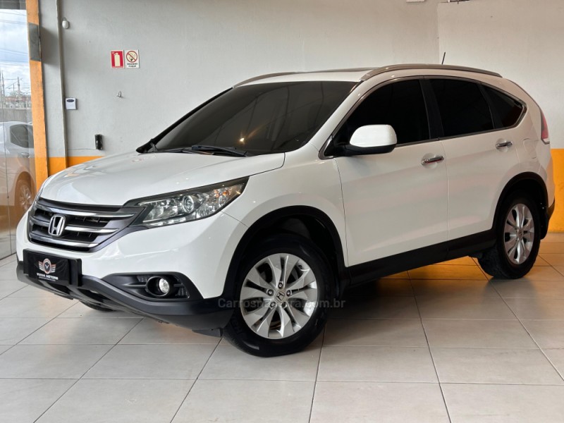 CRV 2.0 EXL 4X2 16V GASOLINA 4P AUTOMÁTICO - 2014 - SAPUCAIA DO SUL