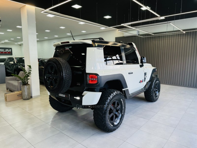 T4 3.2 TDI 4X4 20V TURBO INTERCOOLER DIESEL 2P MANUAL - 2018 - DOIS IRMãOS