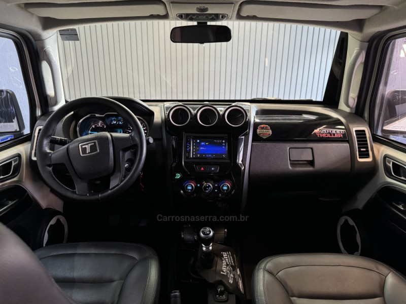 T4 3.2 TDI 4X4 20V TURBO INTERCOOLER DIESEL 2P MANUAL - 2018 - DOIS IRMãOS