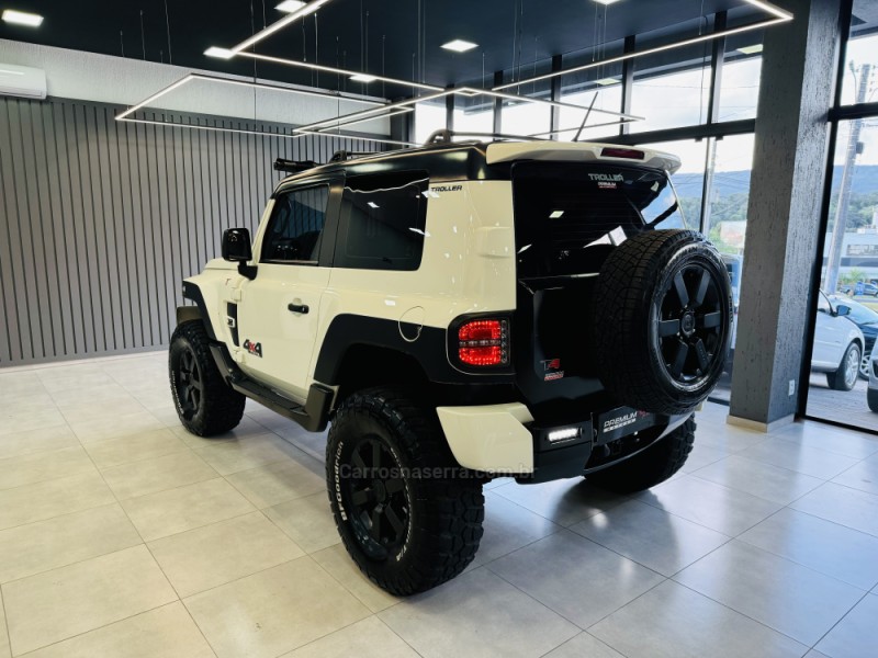 T4 3.2 TDI 4X4 20V TURBO INTERCOOLER DIESEL 2P MANUAL - 2018 - DOIS IRMãOS