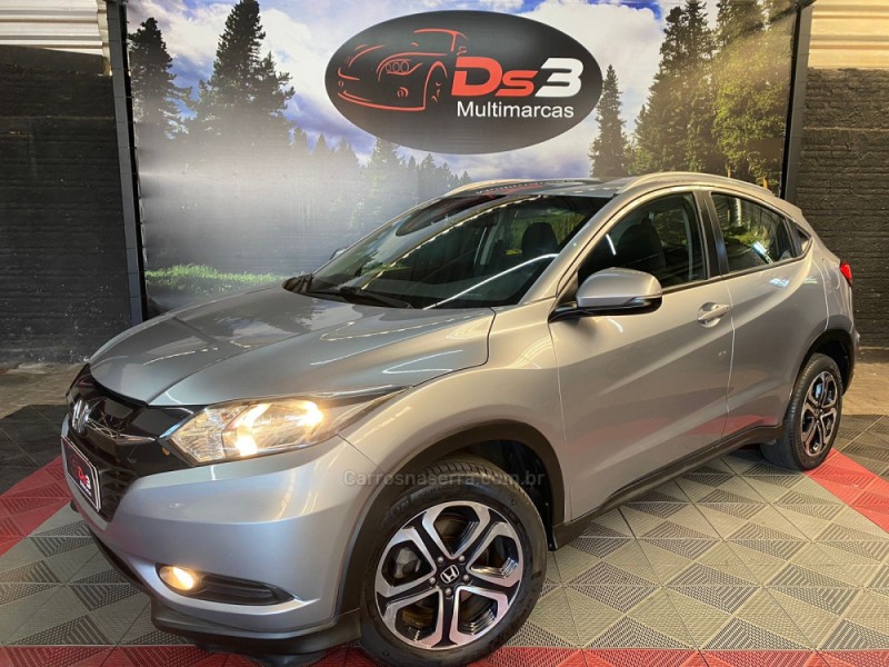 HR-V 1.8 16V FLEX EX 4P AUTOMÁTICO - 2018 - CAXIAS DO SUL