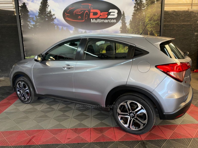 HR-V 1.8 16V FLEX EX 4P AUTOMÁTICO - 2018 - CAXIAS DO SUL