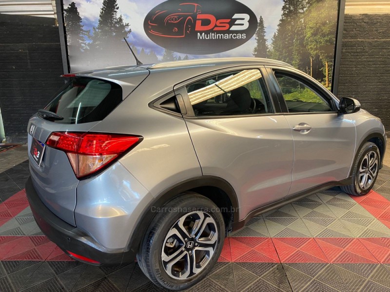 HR-V 1.8 16V FLEX EX 4P AUTOMÁTICO - 2018 - CAXIAS DO SUL