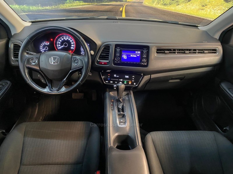 HR-V 1.8 16V FLEX EX 4P AUTOMÁTICO - 2018 - CAXIAS DO SUL