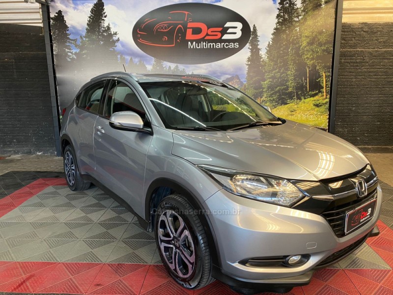 HR-V 1.8 16V FLEX EX 4P AUTOMÁTICO - 2018 - CAXIAS DO SUL