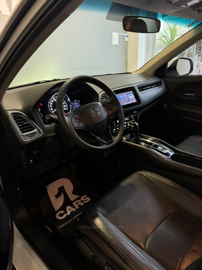 HR-V 1.8 16V FLEX EX 4P AUTOMÁTICO - 2020 - LAJEADO