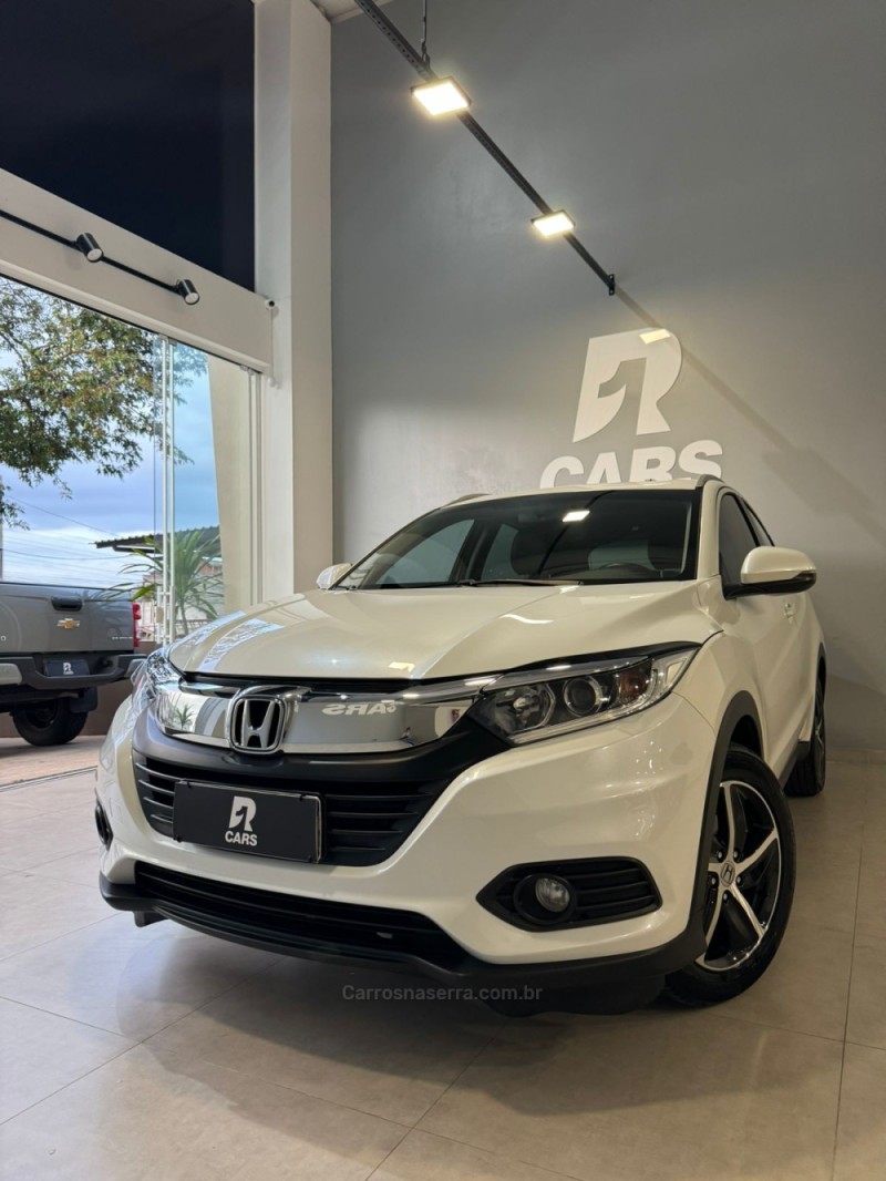 HR-V 1.8 16V FLEX EX 4P AUTOMÁTICO - 2020 - LAJEADO