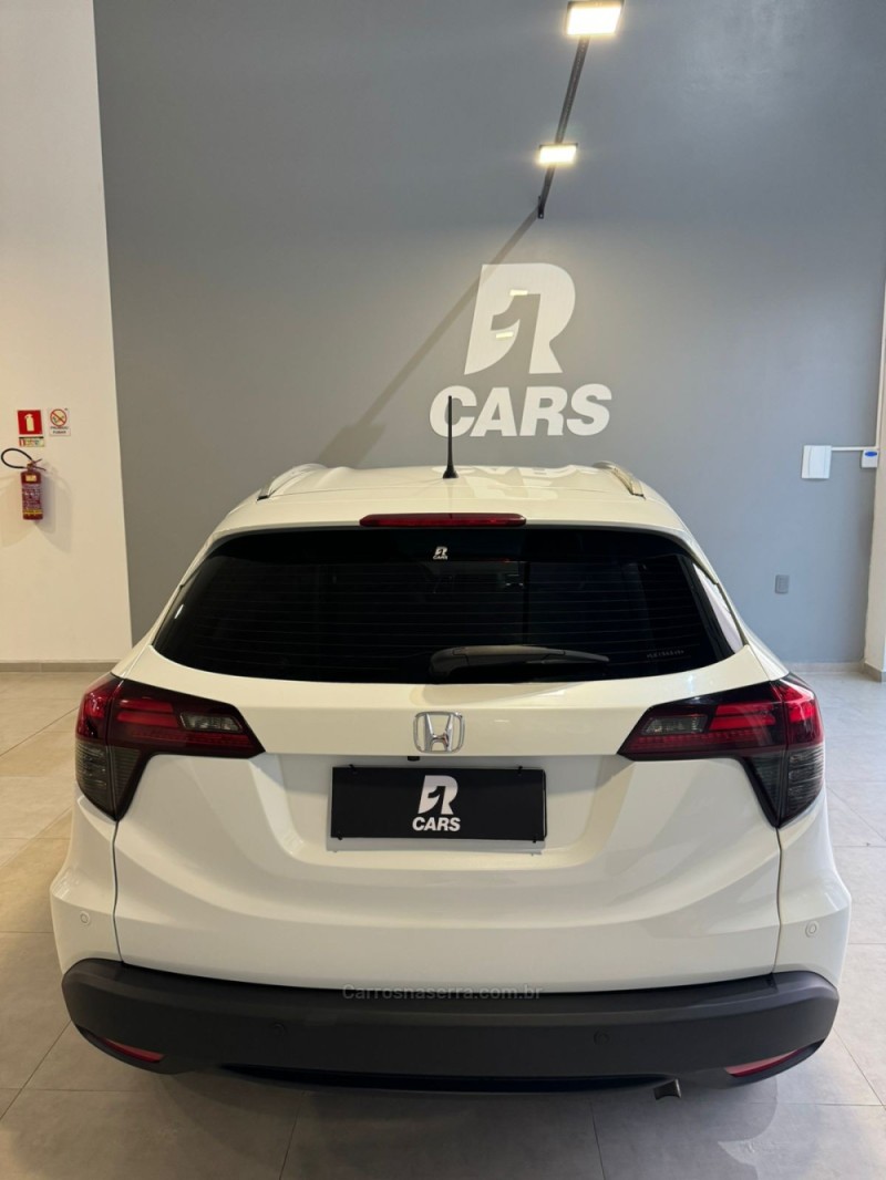 HR-V 1.8 16V FLEX EX 4P AUTOMÁTICO - 2020 - LAJEADO