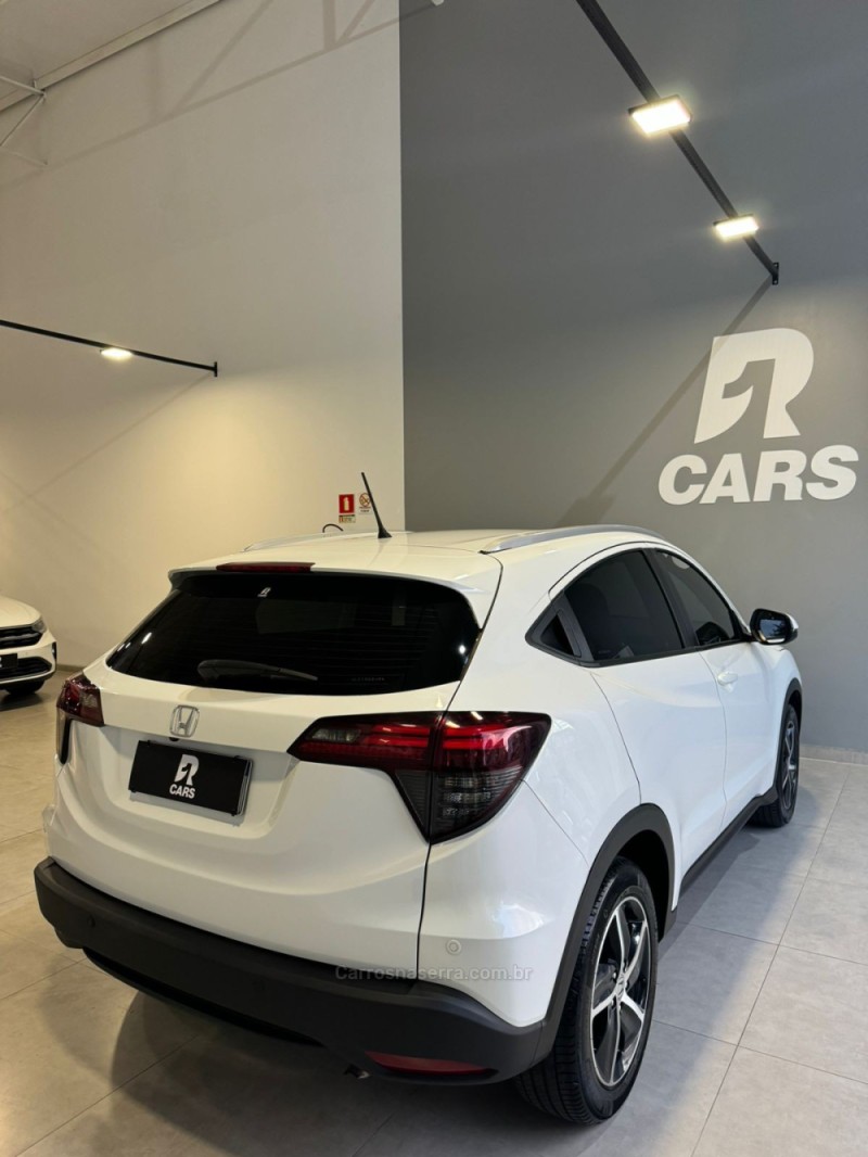 HR-V 1.8 16V FLEX EX 4P AUTOMÁTICO - 2020 - LAJEADO