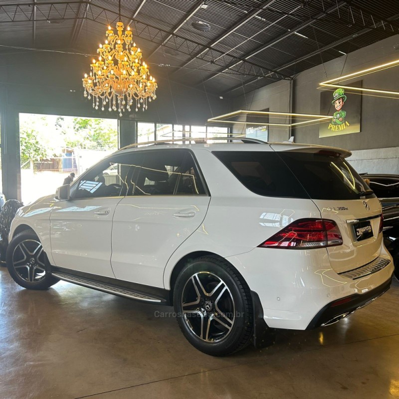 GLE 350D 3.0 V6 BLUETEC DIESEL FAMILY 4MATIC 9G-TRONIC - 2018 - LAJEADO